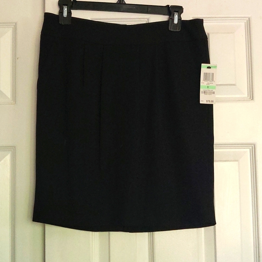 Black skirt, New with tags, size 8